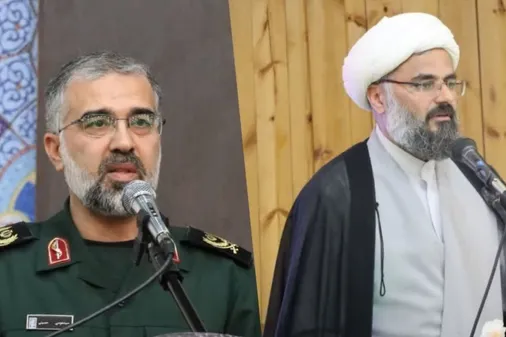 پیام فرمانده و مسئول دفتر نمایندگی ولی فقیه در سپاه نینوا گلستان بمناسبت هفته فراجا