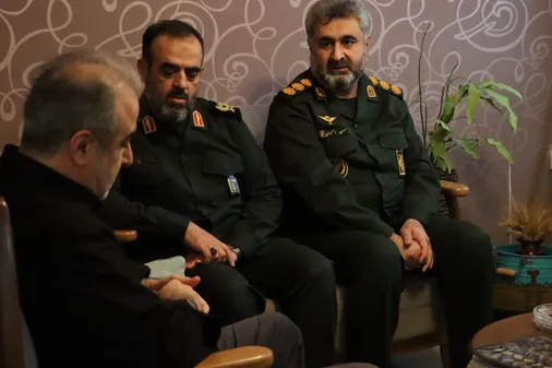 شهدای مدافعان وطن حافظان بزرگترین سرمایه کشور&laquo;امنیت &raquo;هستند