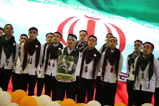 سومین جشنواره بزرگ فجر باحضور مسئولین استانی در شهرستان بستان