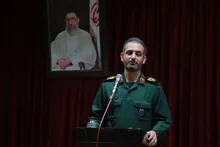 شهید اکبرزاده در جبهه روشنگری و جهاد تبیین آرام و قرار نداشت