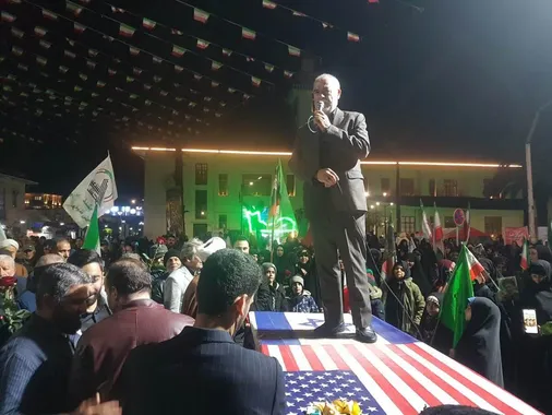 مقاومت ملت ایران، ساختار قدرت منطقه را تغییر داد