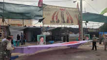 تجلی عشق در مسیر وصال؛ موکب «رهبر شهیدم» در فاروج برپا شد
