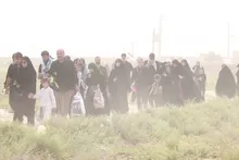 بیابانگردمان کردی...