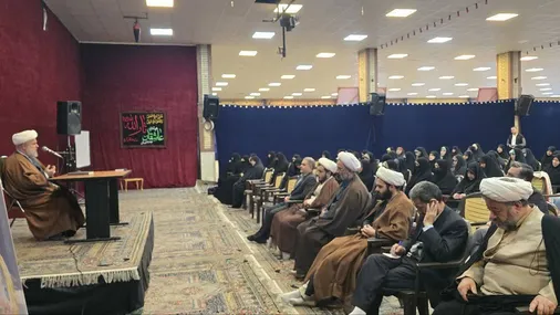 برگزاری دوره توانمندسازی مخاطبین شبکه نمایندگی ولی&zwnj;فقیه در سپاه استان