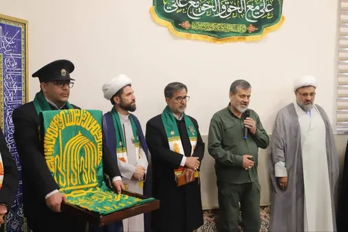 سپاه همه وجود خویش را در اندیشه امام شهید می&zwnj;داند