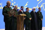 سردار مهدوی فرمانده سپاه امام رضا (ع) خراسان رضوی شد
