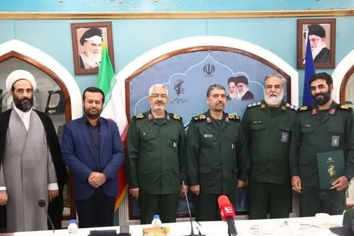 سردار &laquo;حسن&zwnj;پور&raquo; مسئول سازمان بسیج ادارات و کارمندان کشور شد