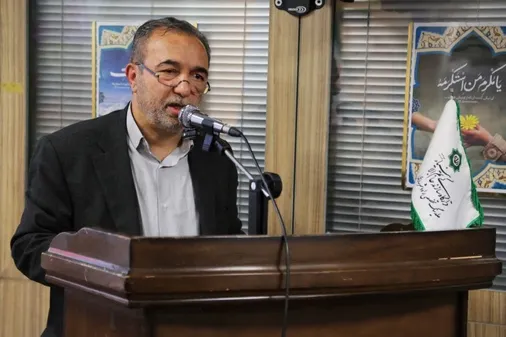 حضور معاون هماهنگ&zwnj;کننده قرارگاه سازندگی خاتم&zwnj;الانبیاء(ص) در هلدینگ راه و شهرسازی