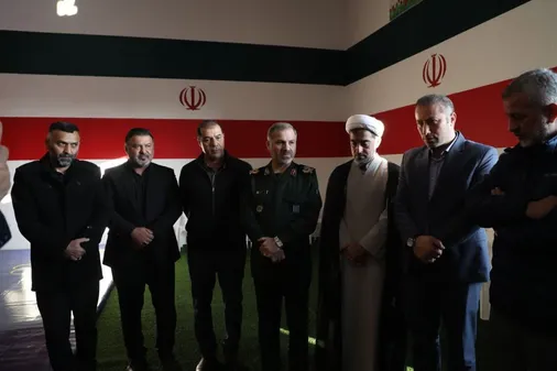 افتتاح سالن&zwnj;های جدید کشتی به منظور جذب استعدادها