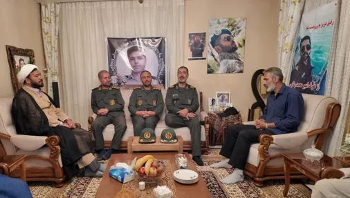 شهید پارسا مختاری نسب نشان داد فرهنگ شهادت مرز سنی نمی&zwnj;شناسد