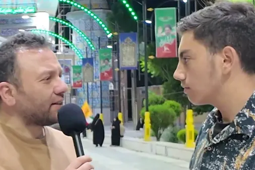خبرنگارانی که در این هفتاد شب از قرار ایستادگی و مقاومت تصویری از غیرت مردم استان البرز، شور و شوق مردم نسبت به کشور را به تصویر کشیدند