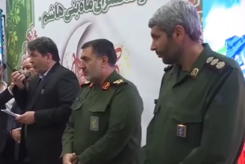 آغاز رزمایش سراسری &laquo;کارزار خدمت ۲&raquo; با محوریت مدیریت محله&zwnj;محور و مشارکت مردمی، با حضور فرمانده سپاه کرمان در محله قمر بنی&zwnj;هاشم کرمان