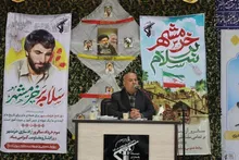 فتح خرمشهر کشور را در چشم جهانیان بزرگ کرد