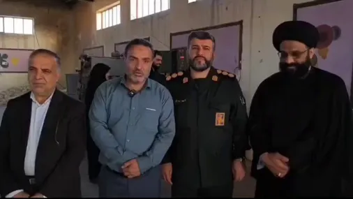 افتتاح طرح "از پشم تا فرش"و کلنگ زنی بخش گردشگری دهکده اقتصاد مقاومتی ایذه