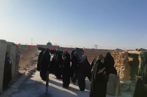 اردوی راهیان نور دختران کارکنان؛ گامی در جهت تداوم فرهنگ ایثار و مقاومت