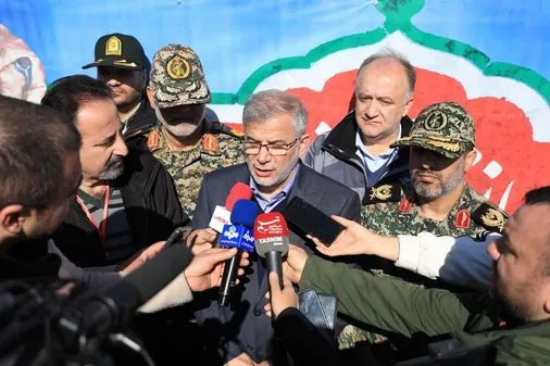 گروه&zwnj;های جهادی بسیج نقش محوری در مدیریت بحران&zwnj;ها دارند