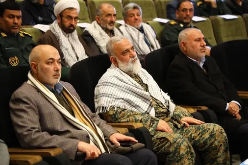 بزرگداشت عملیات والفجر8 و روز حفاظت اطلاعات در چهارمحال و بختیاری