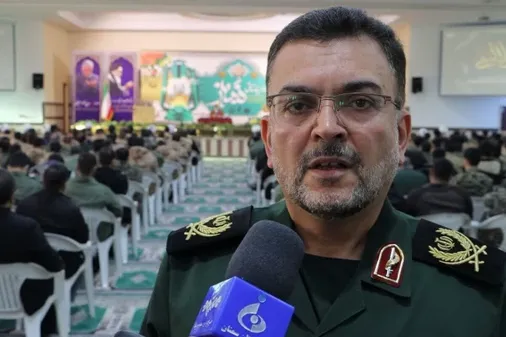 نماز عامل آرامش، نظم و تقویت وحدت در سپاه استان سمنان است
