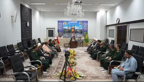 وجود جریان&zwnj;هایی در انقلاب و نظام که به دنبال وارد کردن خدشه به اعتقادات با ابزار رسانه هستند