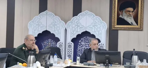 پنجمین جلسه هیئت اندیشه&zwnj;ورزی تخصصی قرارگاه قرآنی نور برگزار شد