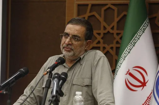 مراسم گرامیداشت ۱۲ شهید رسانه در جنگ با رژیم صهیونی برگزار شد