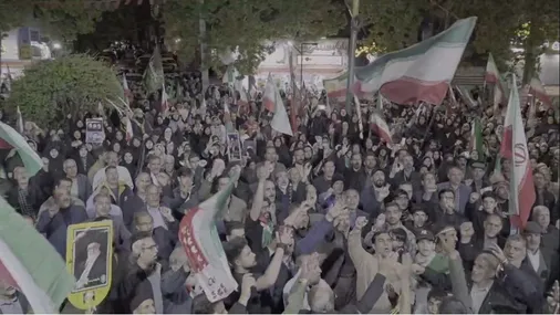 قوم لک و لر همه؛ فدا کُرِ فاطمه
