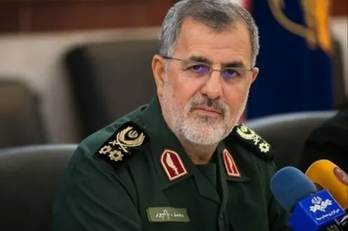 فرمانده کل سپاه در گذشت حجت الاسلام والمسلمین شیخ علی طائب را تسلیت گفت