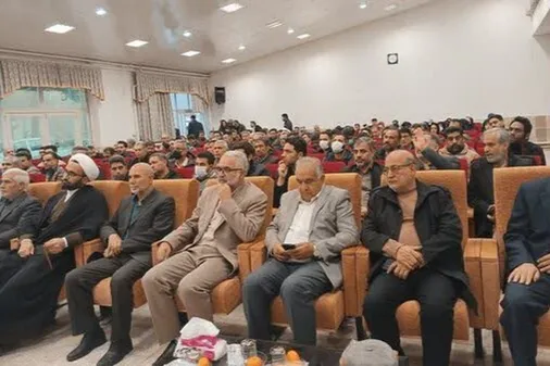 اجلاس عمومی مجمع بسیجیان کرمانشاه برگزار شد