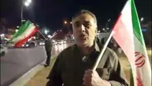 با حضور آقا باران شروع به باریدن کرد و همه مردم میگفتند...