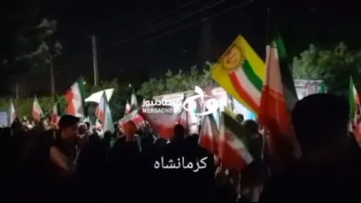 روایتی دیگر از شب&zwnj;های روشن کرمانشاه در هفتاد و دومین شب اجتماع