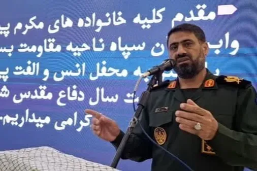 برگزاری محفل انس و الفت پیشکسوتان ۸ سال  دفاع مقدس سپاه پلدختر