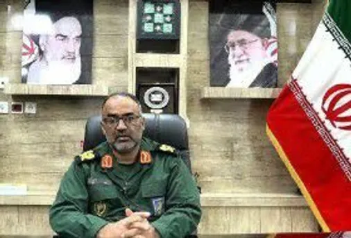 برپایی بیمارستان صحرایی در سیستان