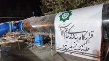 پایان موفقیت‌آمیز عملیات انتقال آب سد طالقان به تصفیه‌خانه بیلقان