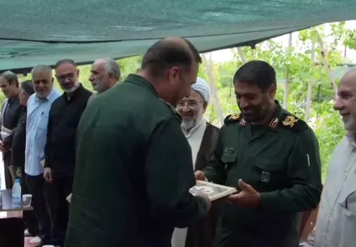 معاون هماهنگ کننده سپاه حضرت ابوالفضل علیه السلام استان لرستان معرفی شد