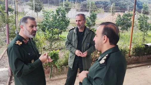 فرمانده سپاه کربلا از مرکز مشاوره شغلی و کارگاه&zwnj;های مهارت&zwnj;آموزی سربازان در ساری بازدید کرد