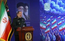 تحمیل شکست راهبردی به آمریکا و رژیم صهیونیستی با تکیه بر توان بومی/ ملت ایران حیثیت دشمنان را بر باد داد