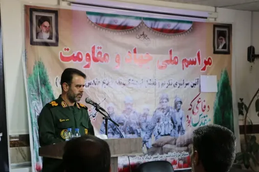 بصیرت ملت در &laquo;جنگ رمضان&raquo; توطئه&zwnj;های دشمن را خنثی کرد/پیشکسوتان دفاع مقدس پرچمداران حفظ اتحاد در جامعه هستند