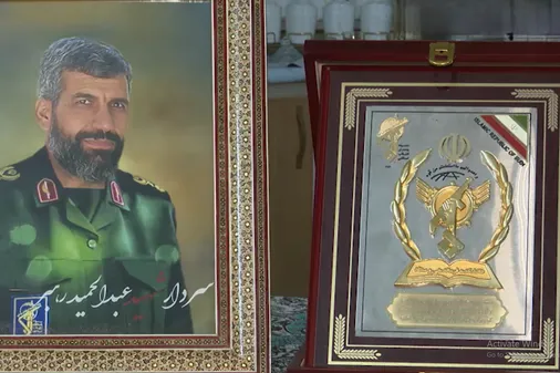 نقش تاثیرگذار عبدالحمید رهبر در جبهه مقاومت