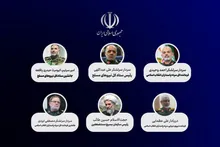 انتصاب فرماندهان عالی رتبه نظامی توسط فرمانده معظم کل قوا