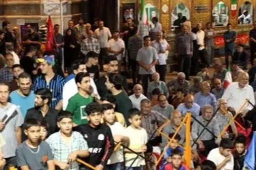 رقابت&zwnj;های جذاب میدان&zwnj;یار در محمدشهر به شب پنجم رسید
