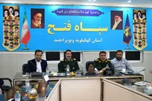سپاه برای بازگشایی مدارس در کنار آموزش و پرورش است/ اجرای طرح «نومیدان» از اول مهر تا ۱۳ آبان
