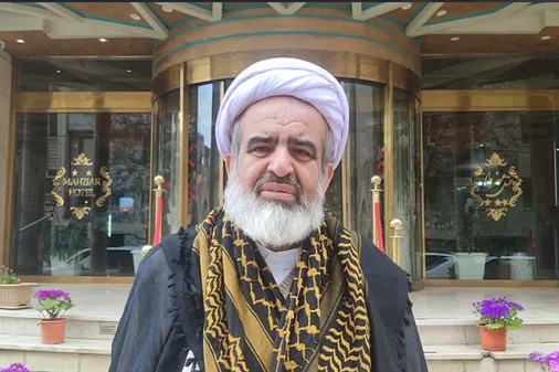 دعوت مسئول دفتر نمایندگی ولی فقیه در سپاه ولی عصر(عج) از مردم برای حضور در راهیپمایی روز قدس