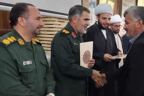آیین تجلیل از مقام معظم خانواده&zwnj;های معظم شهدا و ایثارگران کردستان