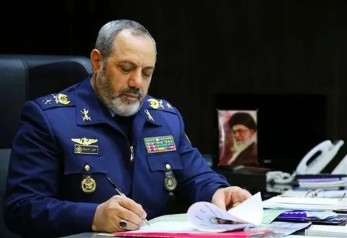 امیر سرتیپ نصیرزاده به مناسبت درگذشت همسر شهید فلاحی را تسلیت گفت