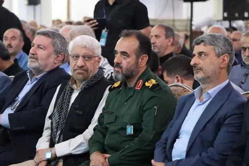 معاون رئیس جمهور و رئیس بنیاد شهید کشور