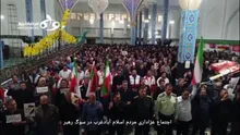 اجتماع مردمان شهر تمدن و تدین در قرار صدو بیست و هفتم