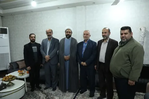 تقدیر از اقدام جانباز اغتشاشات اخیر در مقابله با آشوبگران در اهواز