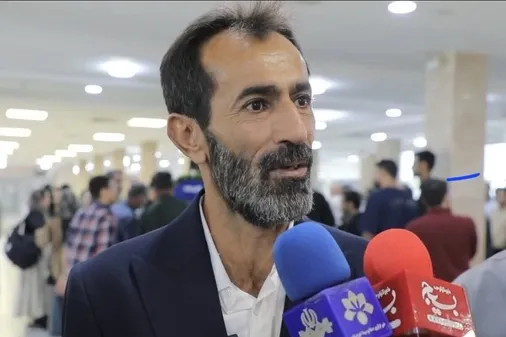 پدر قهرمان تیم ملی والیبال: قهرمانی پسرم پرچم ایران را جهانی کرد