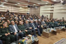 برگزاری مراسم تجلیل از خادمین و دست‌اندرکاران راهیان نور استان کردستان