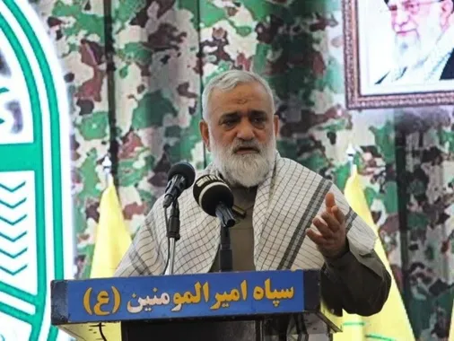 ادامه راه شهید سلیمانی آزادی بیت&zwnj;المقدس است